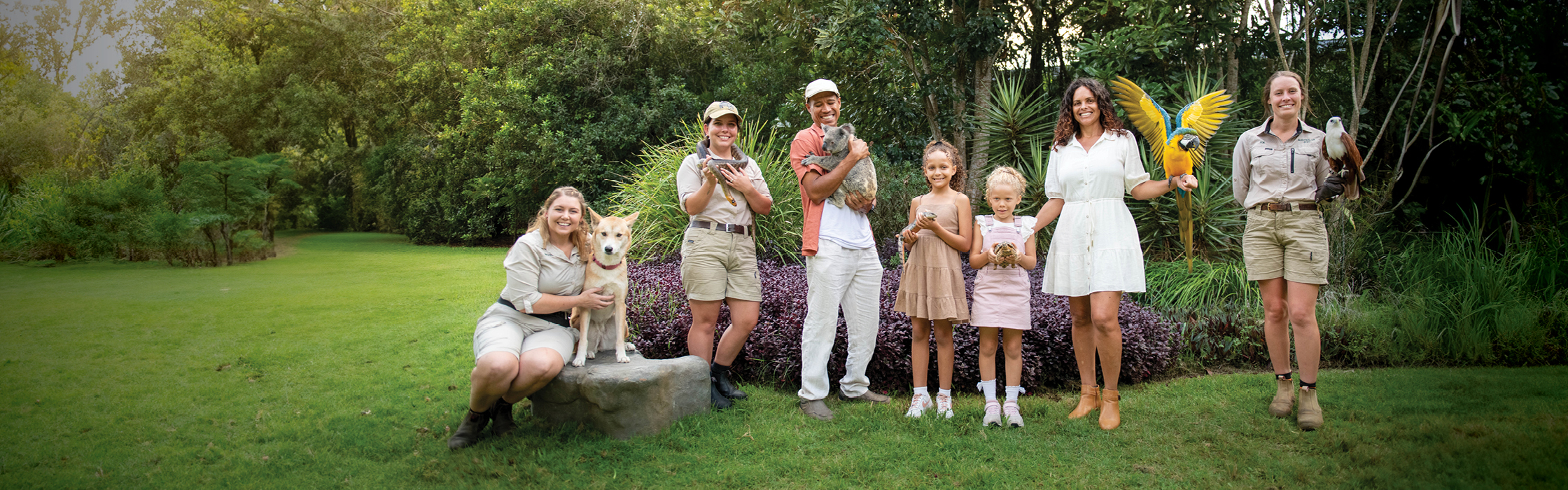 Australia Zoo Wildlife Experience